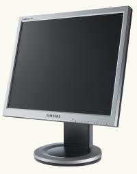 CRT monitor