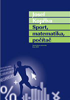 Náhled obálky knihy Matematika, sport, počítač