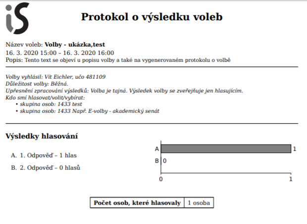 Protokol z e-volby