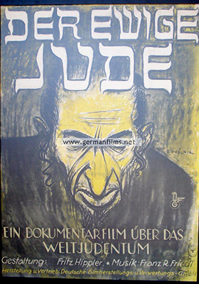 Věčný žid (Der ewige Jude; Fritz Hippler, 1940)