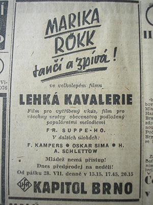 Lehká kavalerie