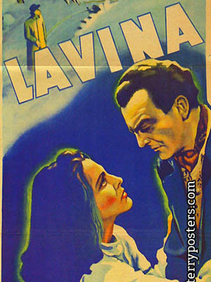 Lavina (Miroslav Cikán, 1946)