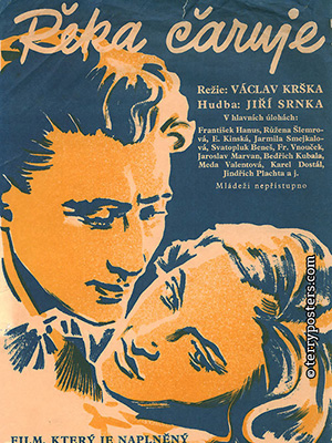 Řeka čaruje (Václav Krška, 1945)