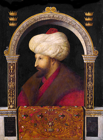 Mehmed II.