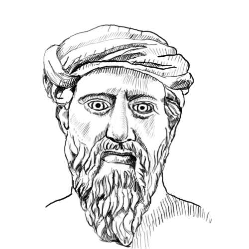 Pýthagoras