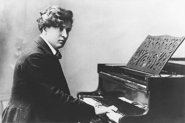 Feruccio Busoni