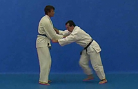 Morote seoi nage