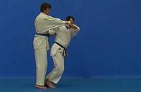 Eri seoi nage