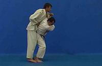 Opakované nástupy do ippon seoi nage