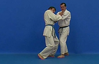 Kannuki gatame v postoji