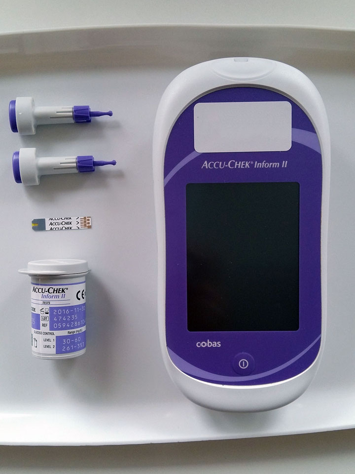 Glukometr Accu-Chek