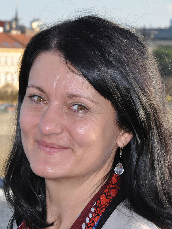 PhDr. Radka Wilhelmová, Ph.D.