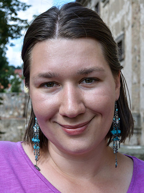 Mgr. Eva Hendrych Lorenzová, Ph.D.