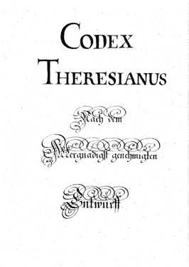 Codex Theresianus