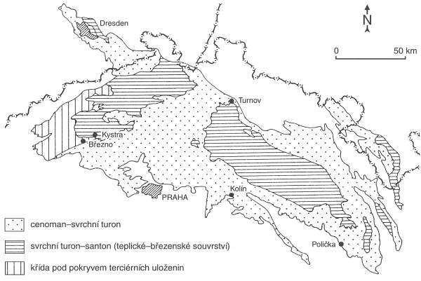 rozen sediment rznho st v rmci kdov pnve