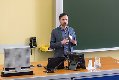 PhDr. Petr Suchý, Ph.D.