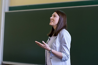 Mgr. Barbora Padrtová, Ph.D.