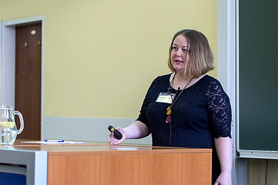 Mgr. Helena Klimusová, Ph.D.