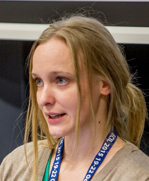 PhDr. Pavla Kovářová, Ph.D.