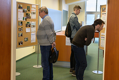 Galerie fotografií a programů z deseti ročníků konference