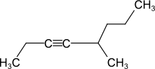  5-methylokt-3-yn 