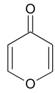  γ-pyron 