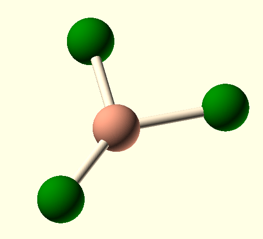 M:\La étoile du soir\Diplomka\Modely\OpenSCAD files\VSEPR\obr\AB3E0 - Trigonal 2.png