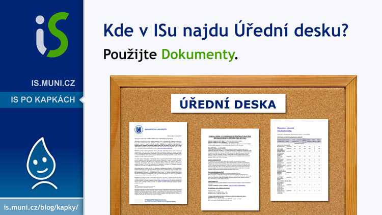 úřední deska