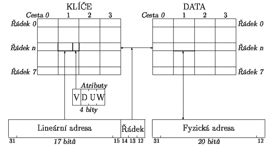 Schma TLB