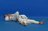 Přechod ippon seoi nage – ude hišigi džúdži gatame