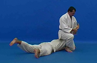 Kombinace ippon seoi nage – gjaku ude hišigi džúdži gatame