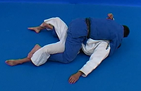 Tate šiho gatame