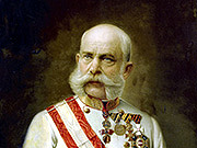 František Josef I.