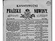 Pražské noviny 1848