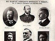 Národní přísaha 13.4.1918