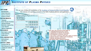 Institut of Plasma Physics