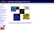 Cambridge Structural Database