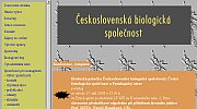 esk biologick spolenost