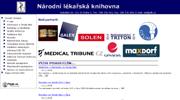 Nrodn lkask knihovna