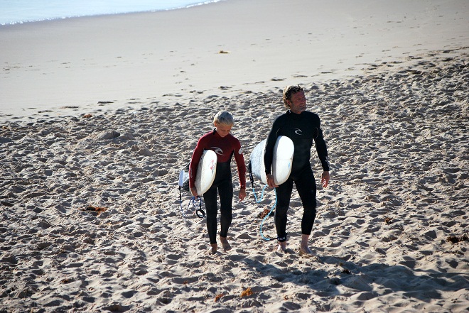 surfaři – JZ od Malbourne – Bellarine Peninsula