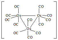 dodekakarbonyl-triangulo-triosmium