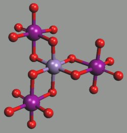 Anion [H4MnVI(IO3)3 ] 7−