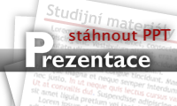 Stáhnout prezentaci