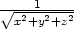 √--21-2--2 x +y +z