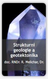 Strukturní geologie a geotektonika