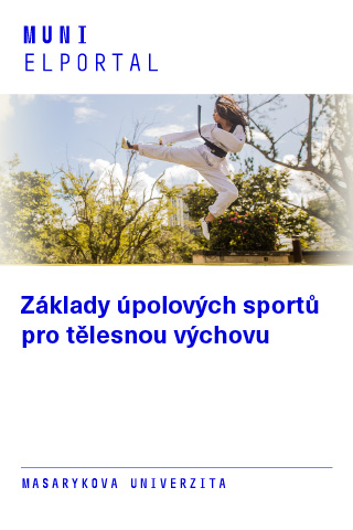 Základy úpolových sportů pro tělesnou výchovu