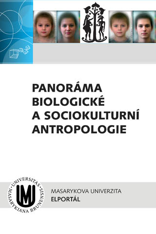 Panoráma biologické a sociokulturní antropologie