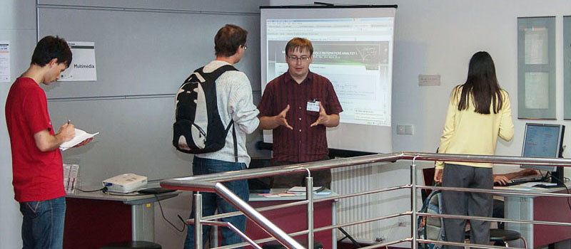 střípky z Open space konference