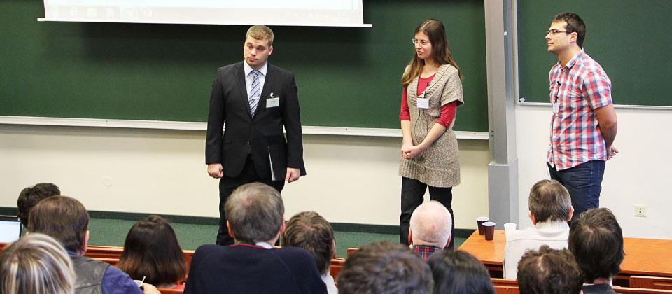 střípky z Open space konference