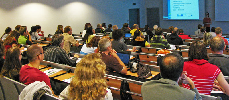 střípky z Open space konference